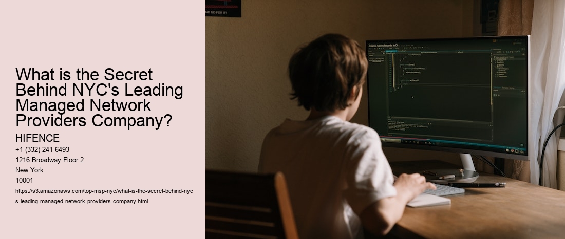 What is the secret behind the top managed service provider's unrivaled success?