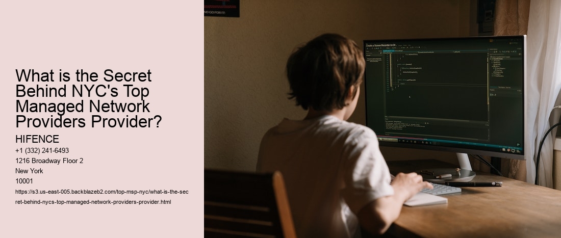 What is the secret behind the top managed company's unequaled success?