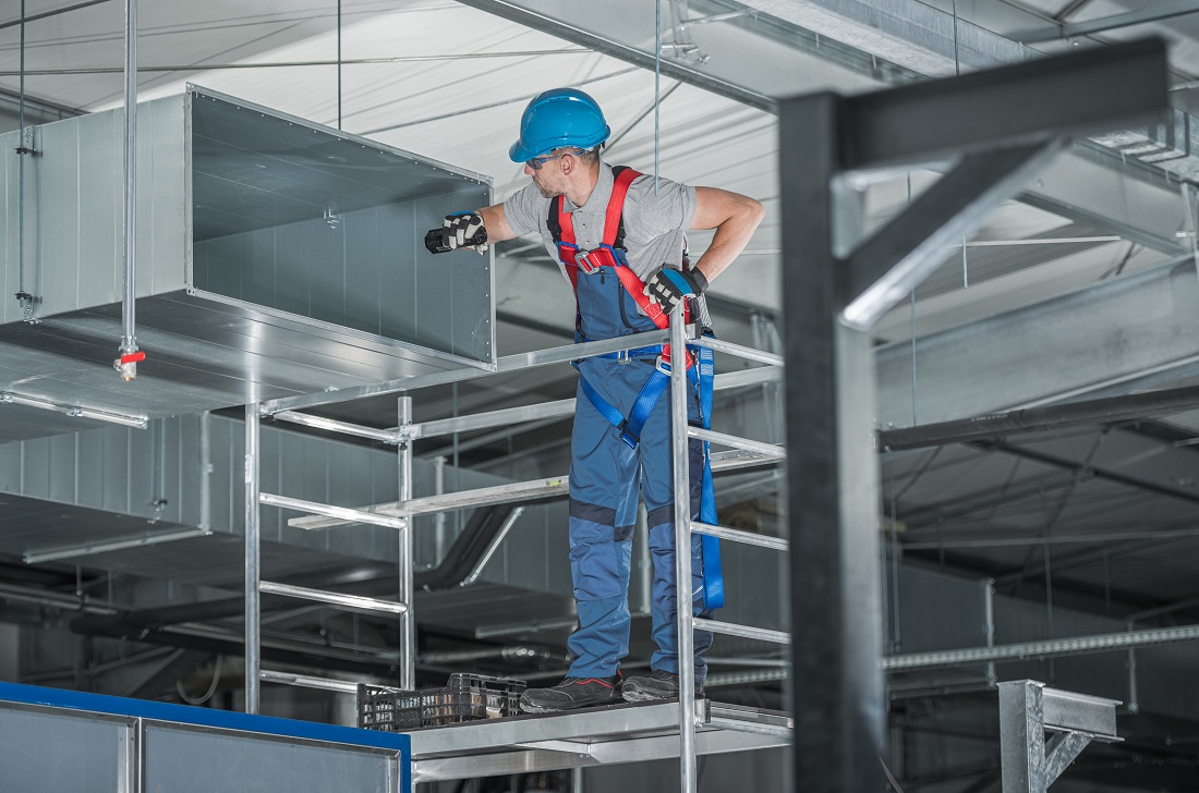 HVAC repair