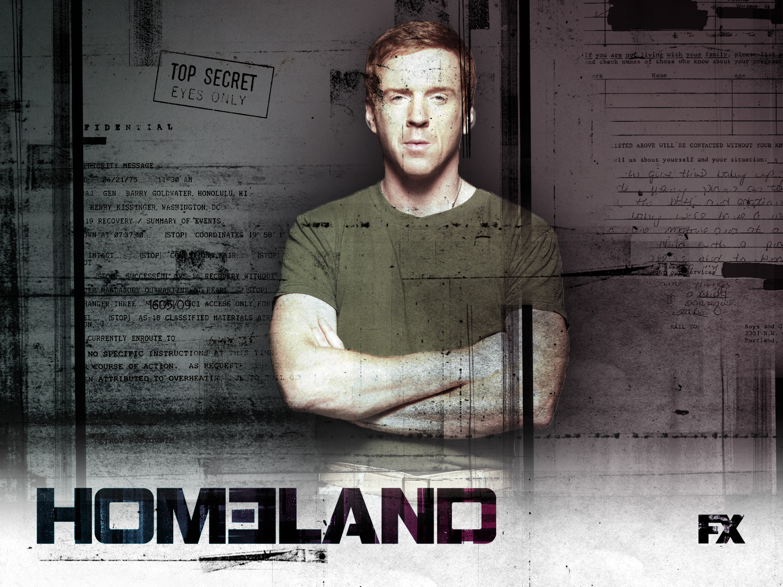 Homeland - TVShows | Papaly