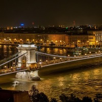 Moonscape H2O | Budapest Nightlife