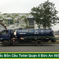 Đức An Thông Bồn Cầu Quận 8
