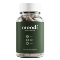 Moodi CBD Capsules