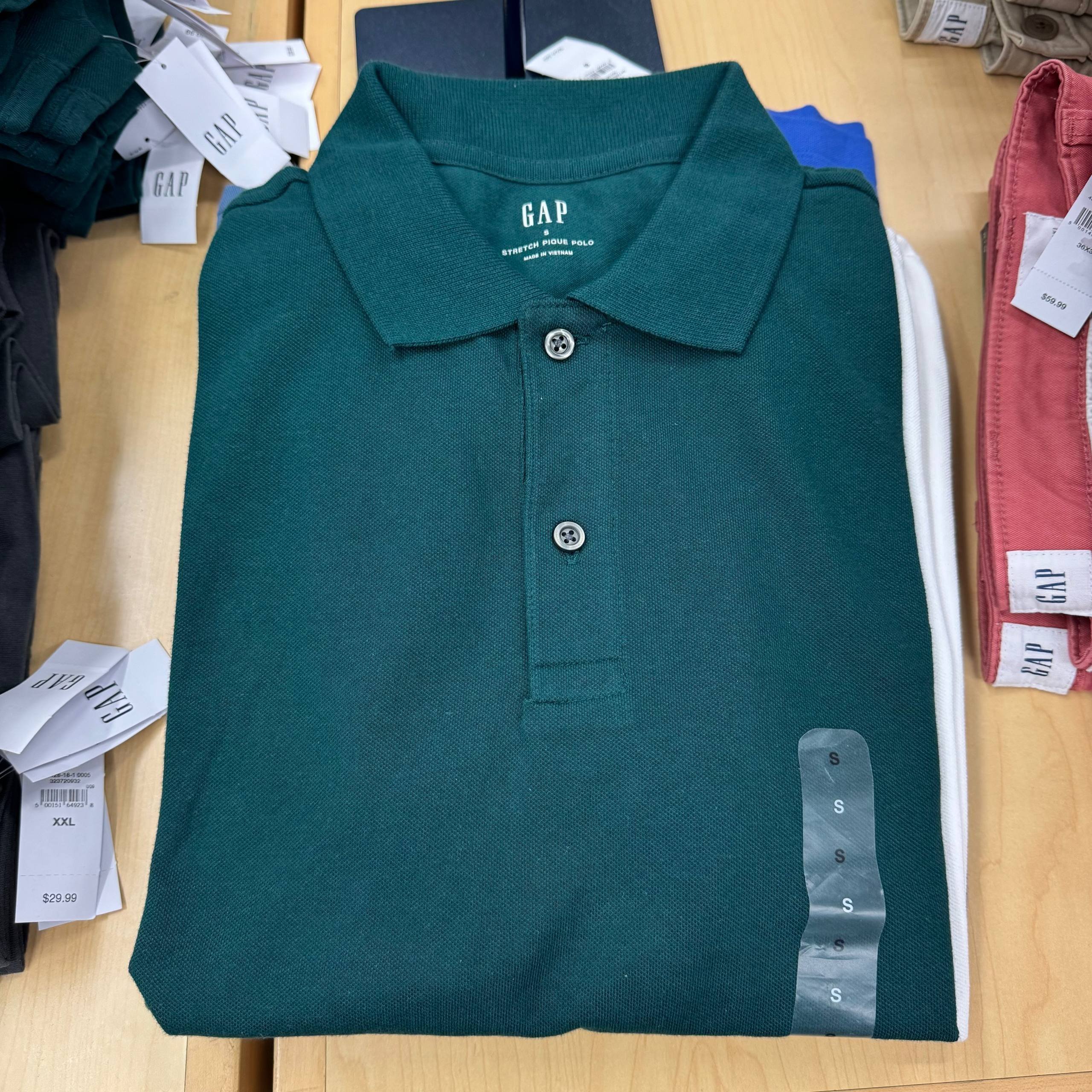 POLO PIQUE