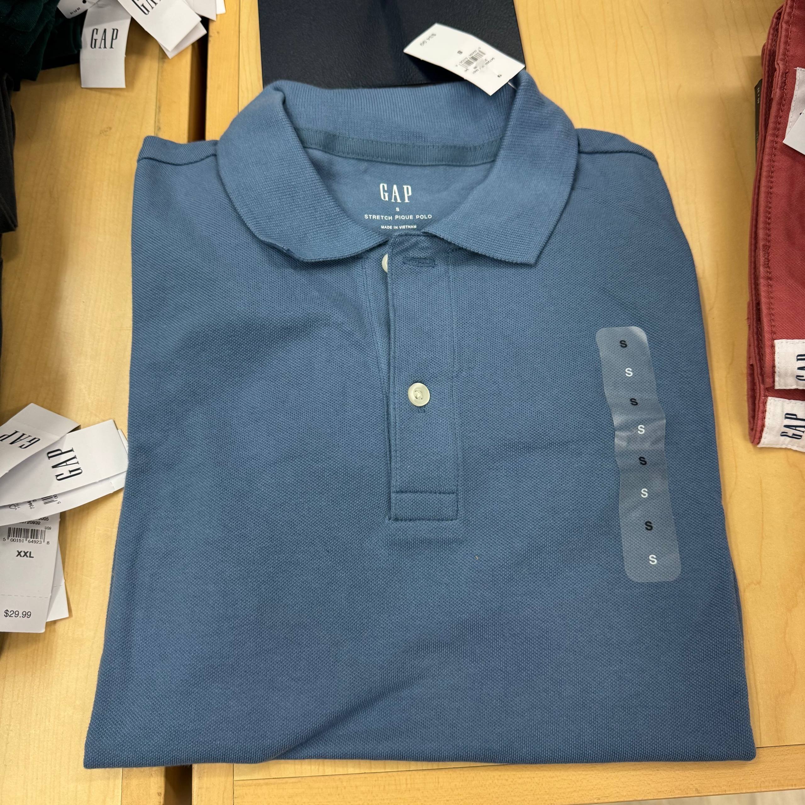 POLO PIQUE
