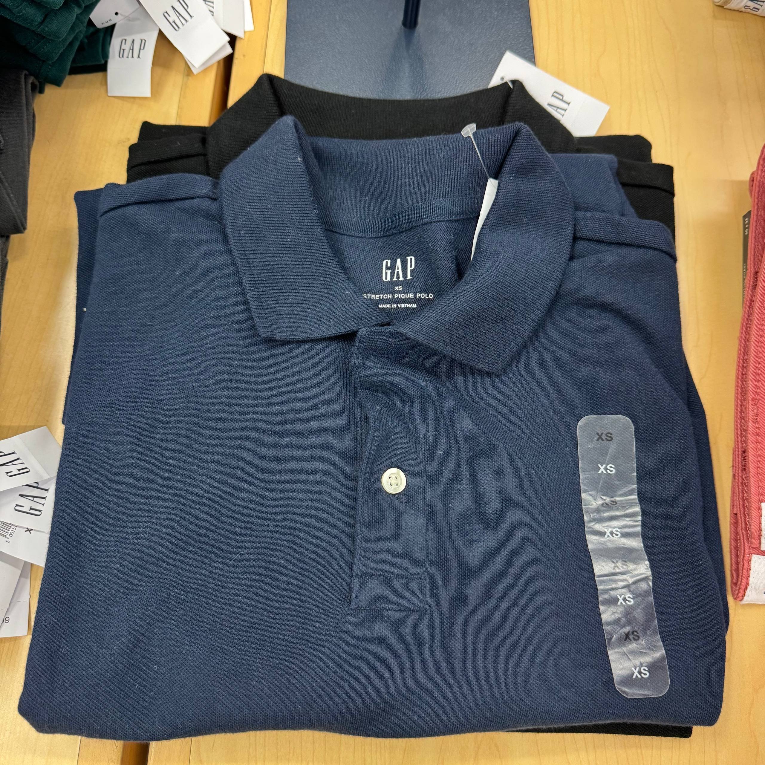 POLO PIQUE