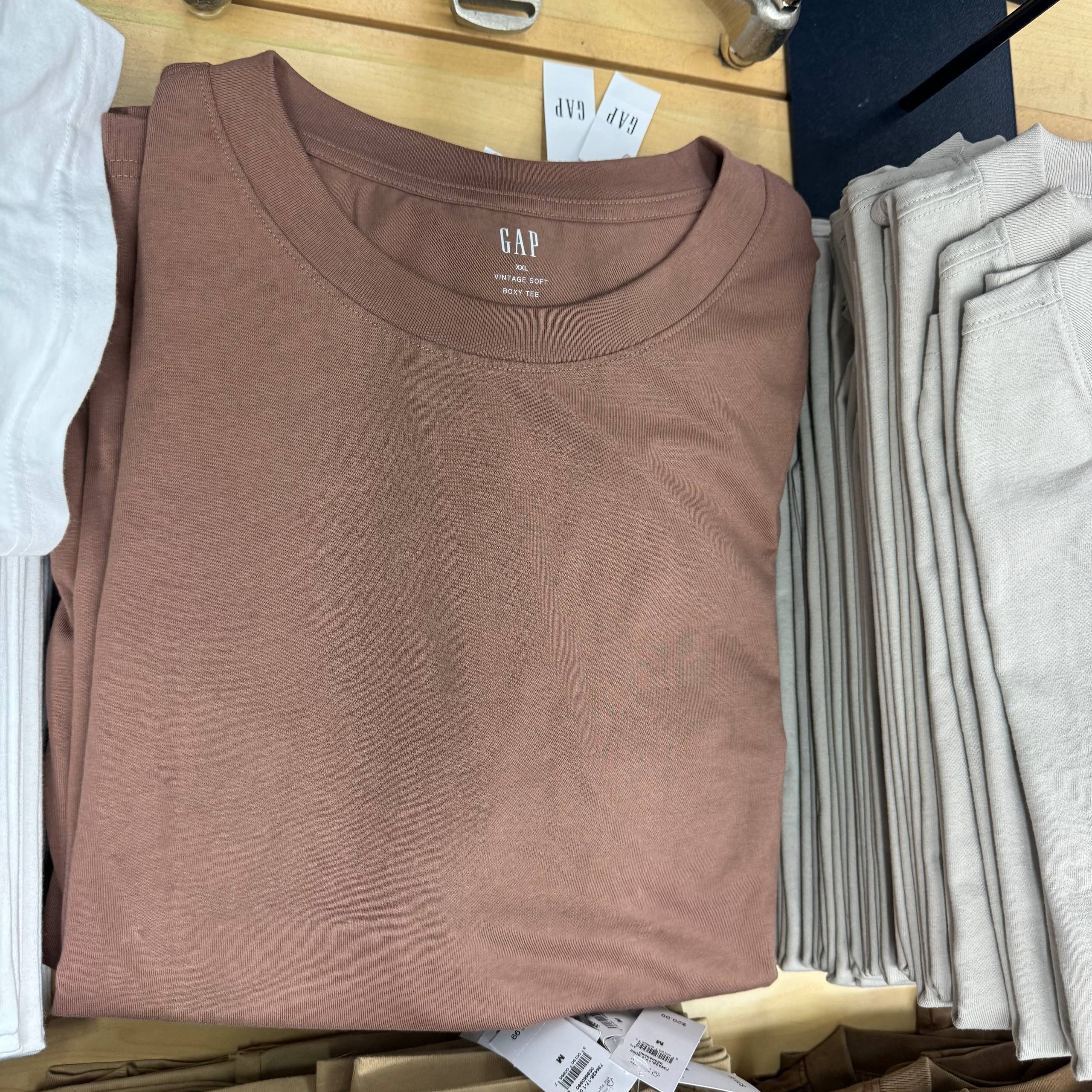 CAMISETA VINTAGE SOFT