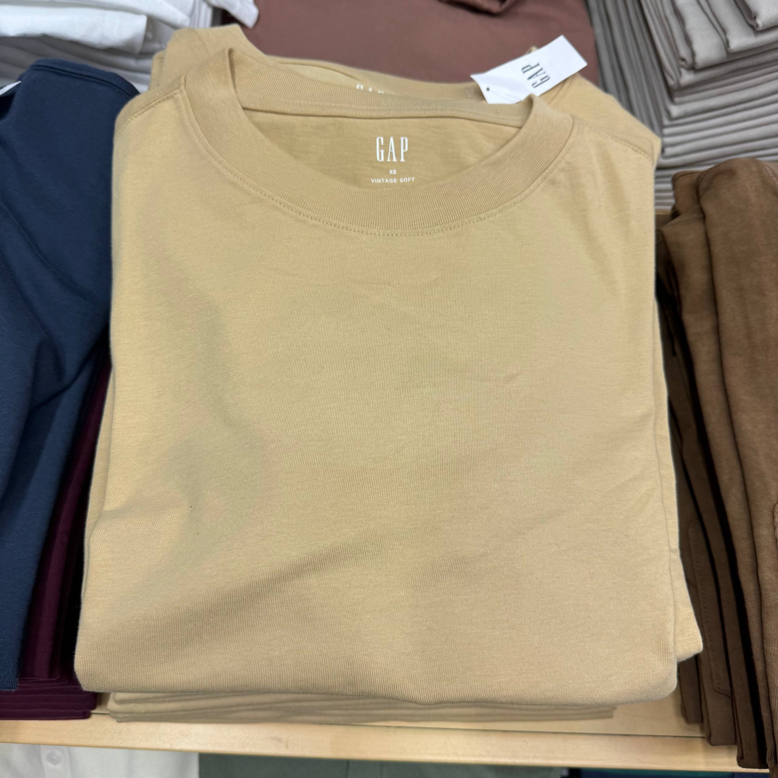 CAMISETA VINTAGE SOFT