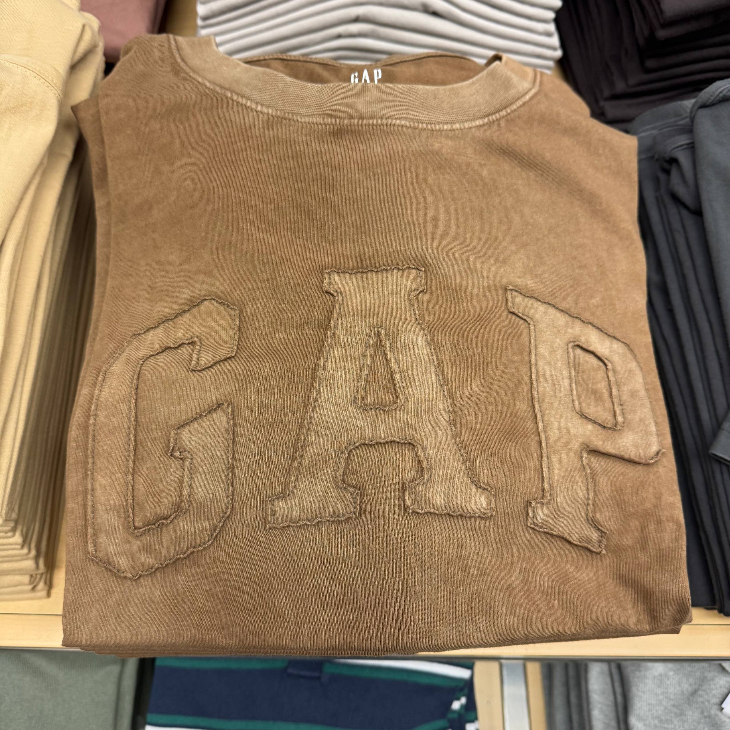 CAMISETA BOXY TEE
