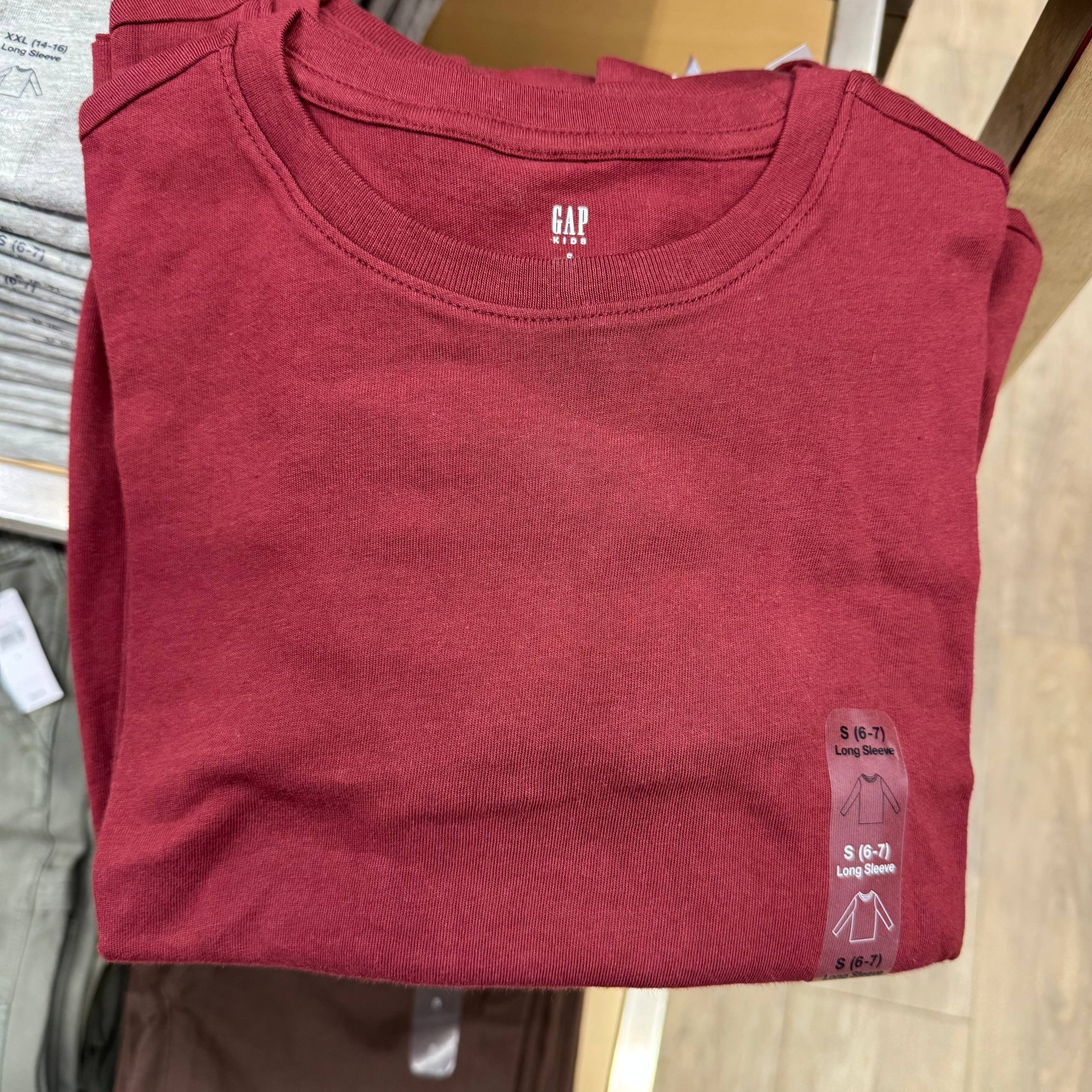 CAMISETA MANGA LONGA