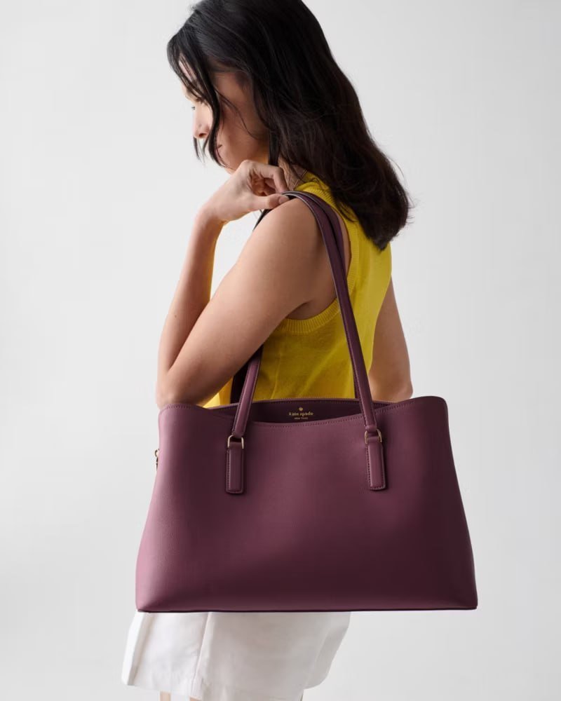 Thompson Street Commuter Tote Bag