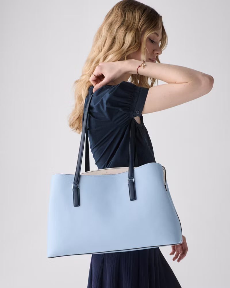 Thompson Street Commuter Tote Bag
