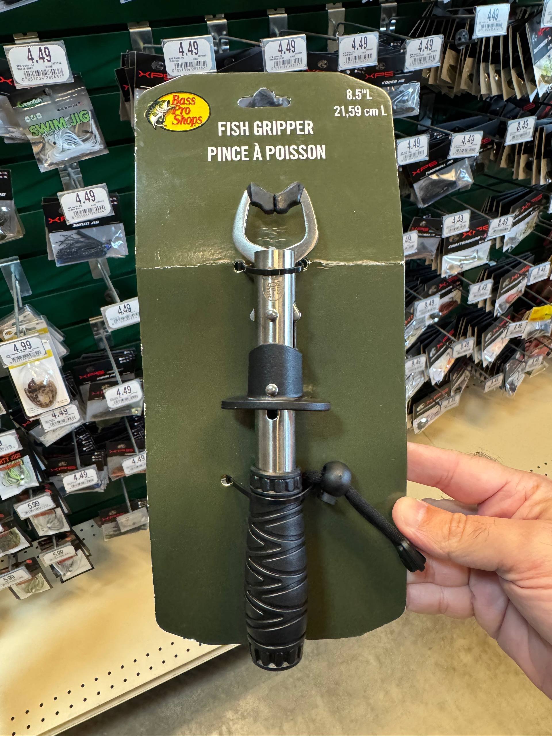 GRIPPER
