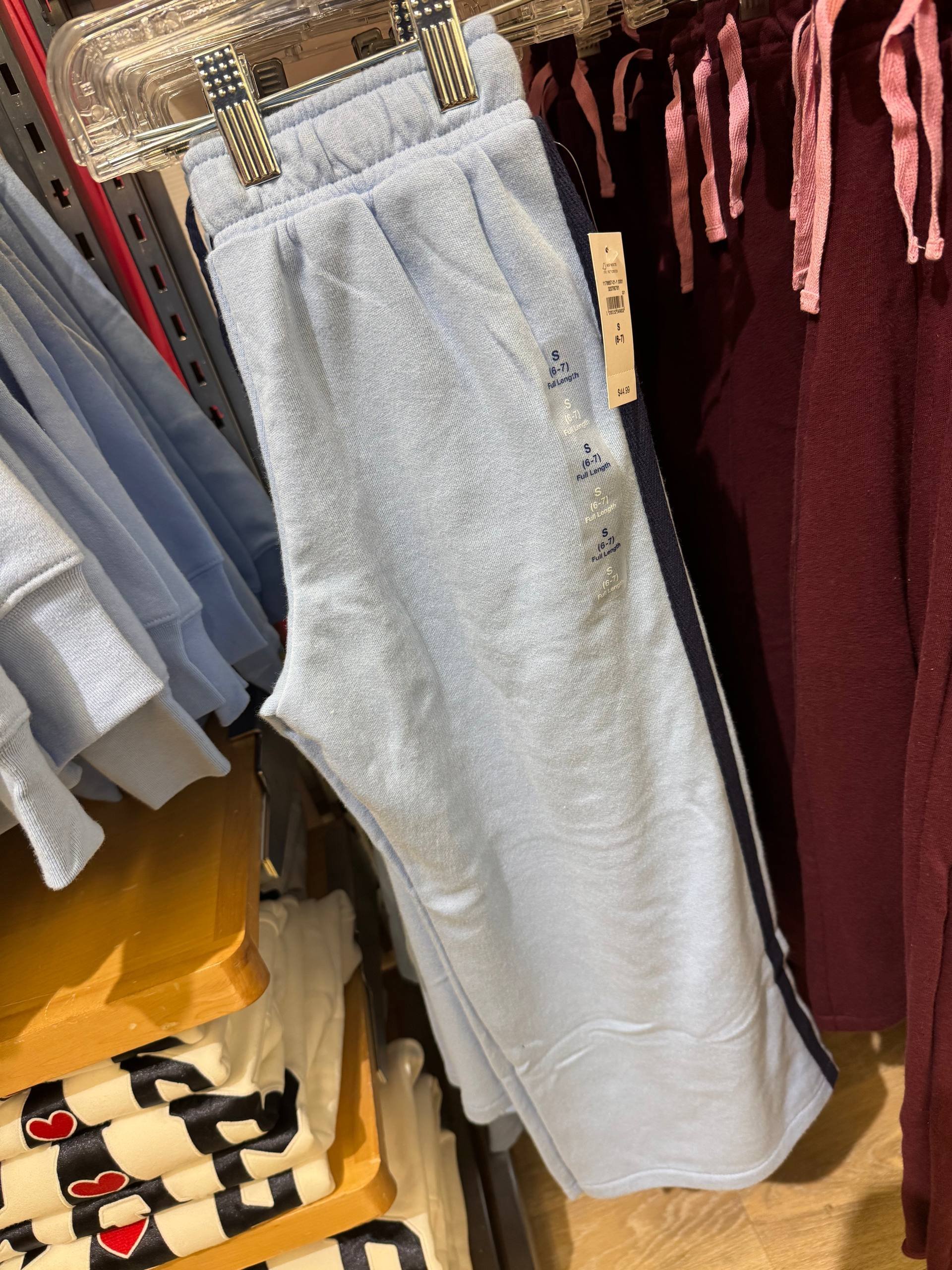 CALÇA MOLETOM