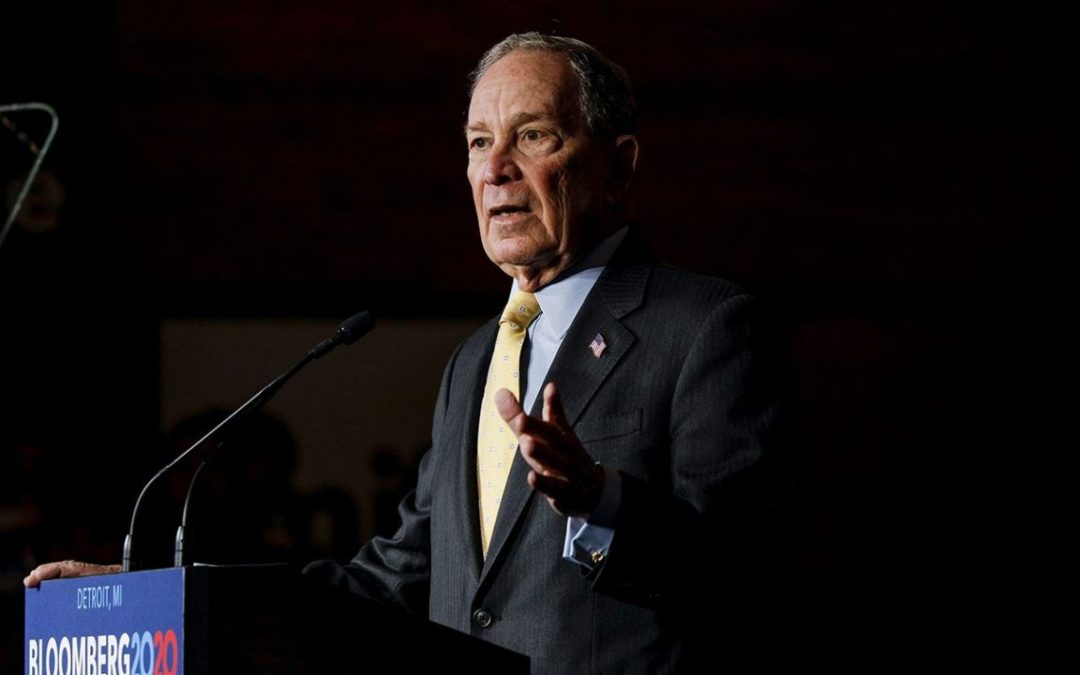 Trump tells Dems to nominate ‘Mini Mike Bloomberg ASAP.’ Should they take his advice?