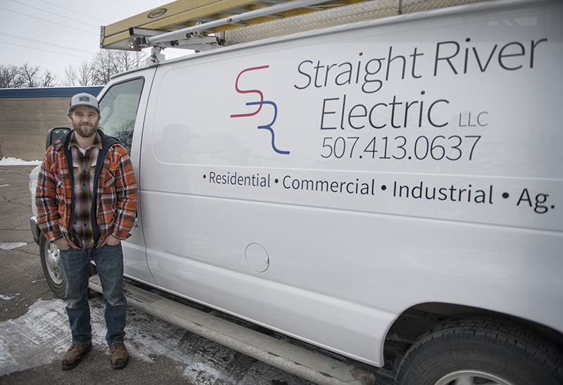 Owatonna business expands, purchases Hartland Electric – Albert Lea Tribune – Albert Lea Tribune
