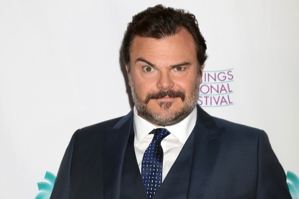 Jack Black With A Pint Of Frothy Guinness Sparks Intoxicating Photoshop Battle
