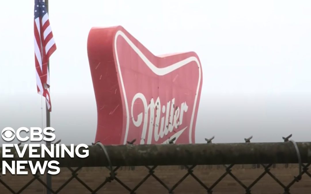 Molson Coors shooting victims identified – CBS Evening News