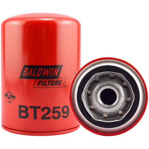 Bt259 Baldwin Spin-On Lube Filters | Engine Oil Filtration – TFS