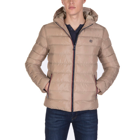 Creto Coat // Beige (S)
