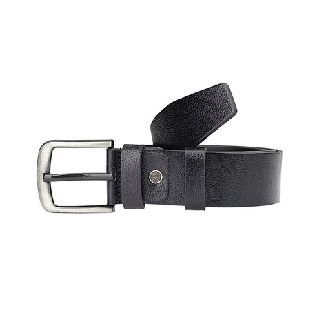 Armee Belt // Black (125 cm // 50" Waist)