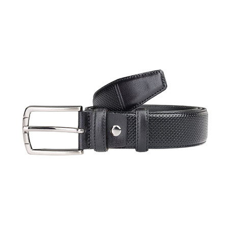 Zabu Belt // Black (135 cm // 54" Waist)