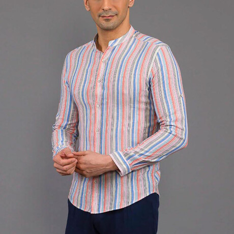 Oss Shirt // Multicolor (L)