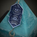 Cancer Mystery Pyramid Candle