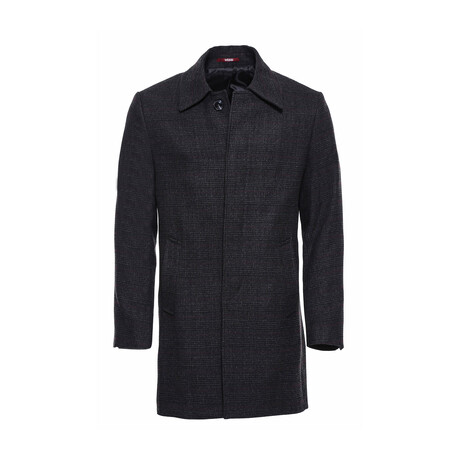 Dennis Coat // Smoked (Euro: 54)
