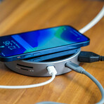 MoovyGo 12-in-1 USB-C Hub Station