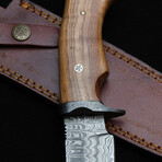 Drop Point Hunter // 08