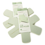 BergHOFF Balance 6Pc Felt Pan Protector Set 15"// Recycled Material