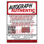Hulk Hogan // Signed Silverdome Seatback // WrestleMania III