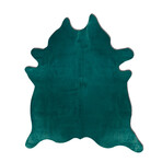 Geneva Cowhide Rug // 5' X 7' (Black)