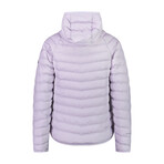 Mons Royale // Women's // Atmos Wool x Down Insulation Hooded Jacket // Light Thistle (XS)
