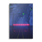 Keep Walking by Davansh Atry