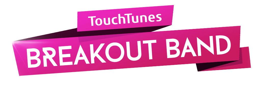Touchtunes Breakout Band