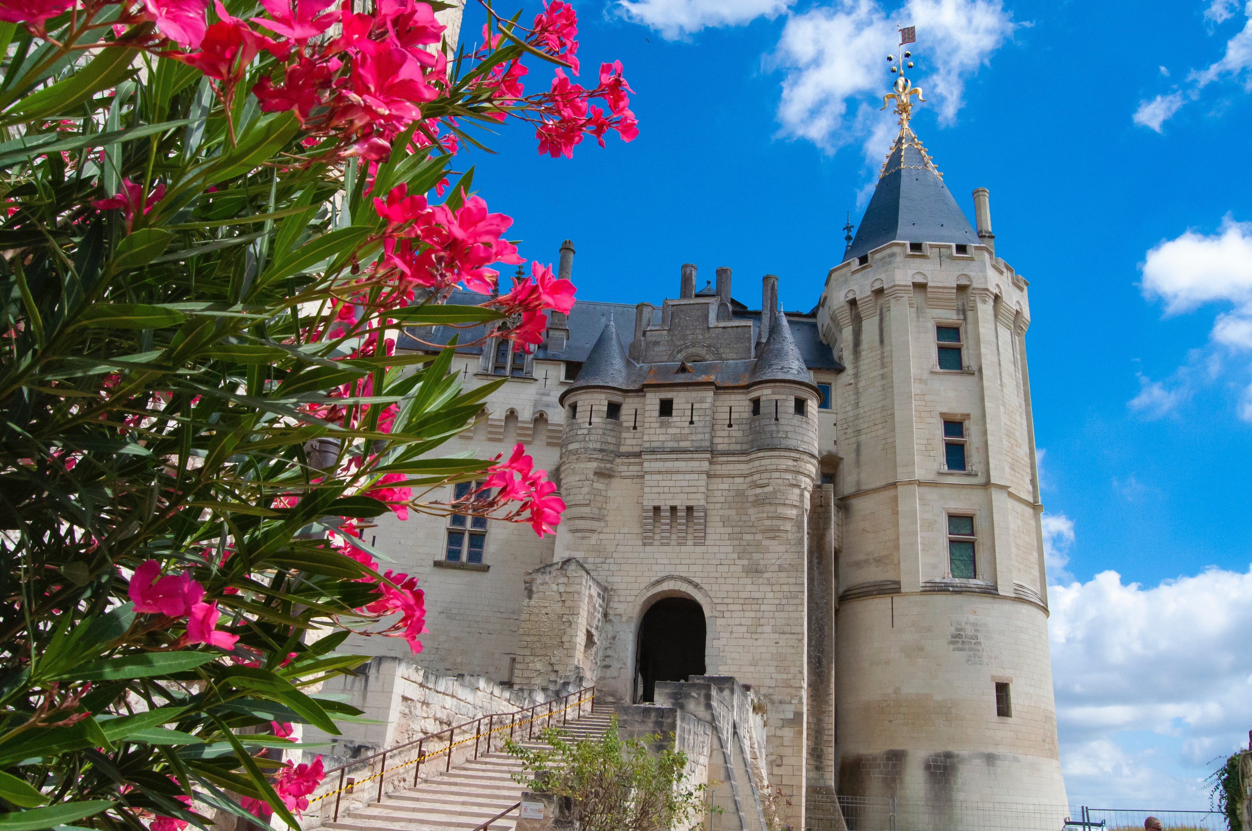 Schloss Chaumont Tickets