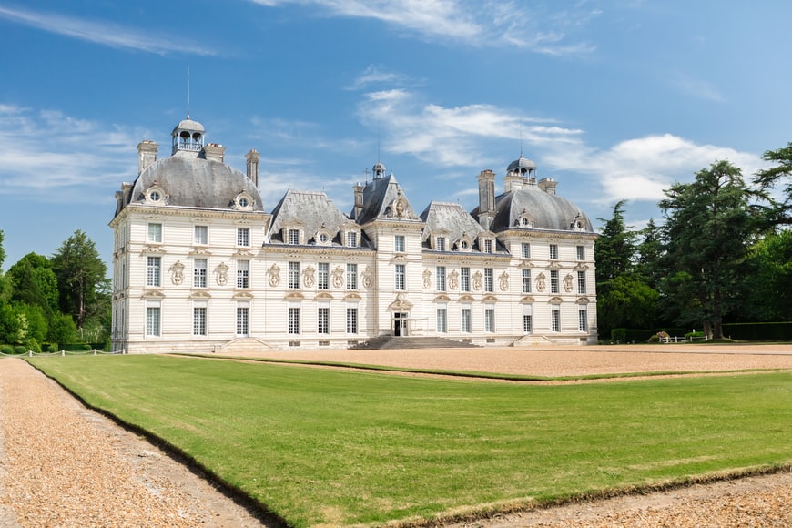 Best Loire Valley Castles