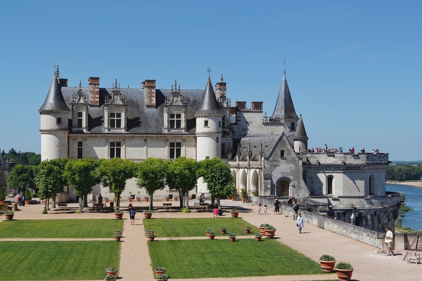 Château d'Amboise