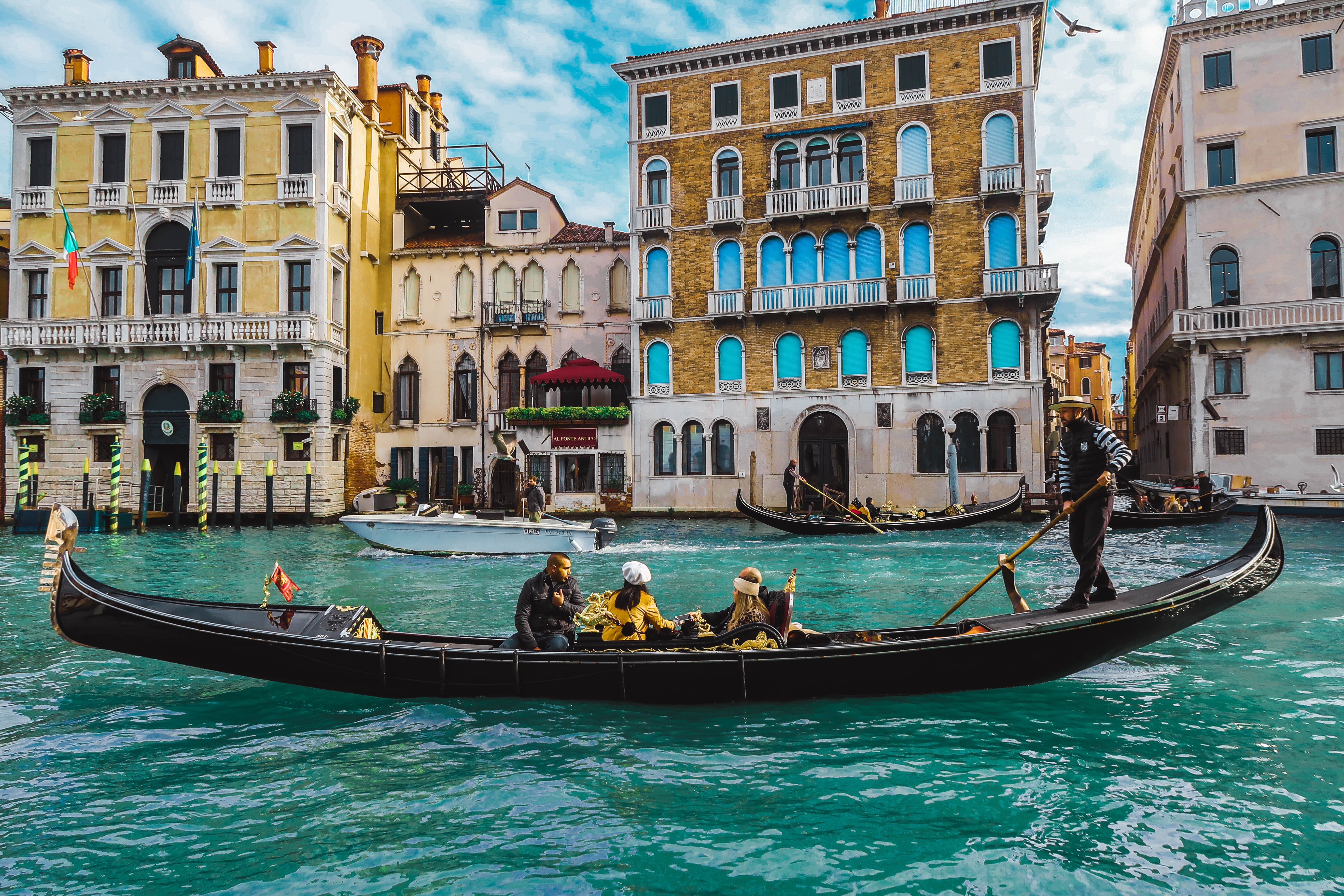 Venice Romantic Things