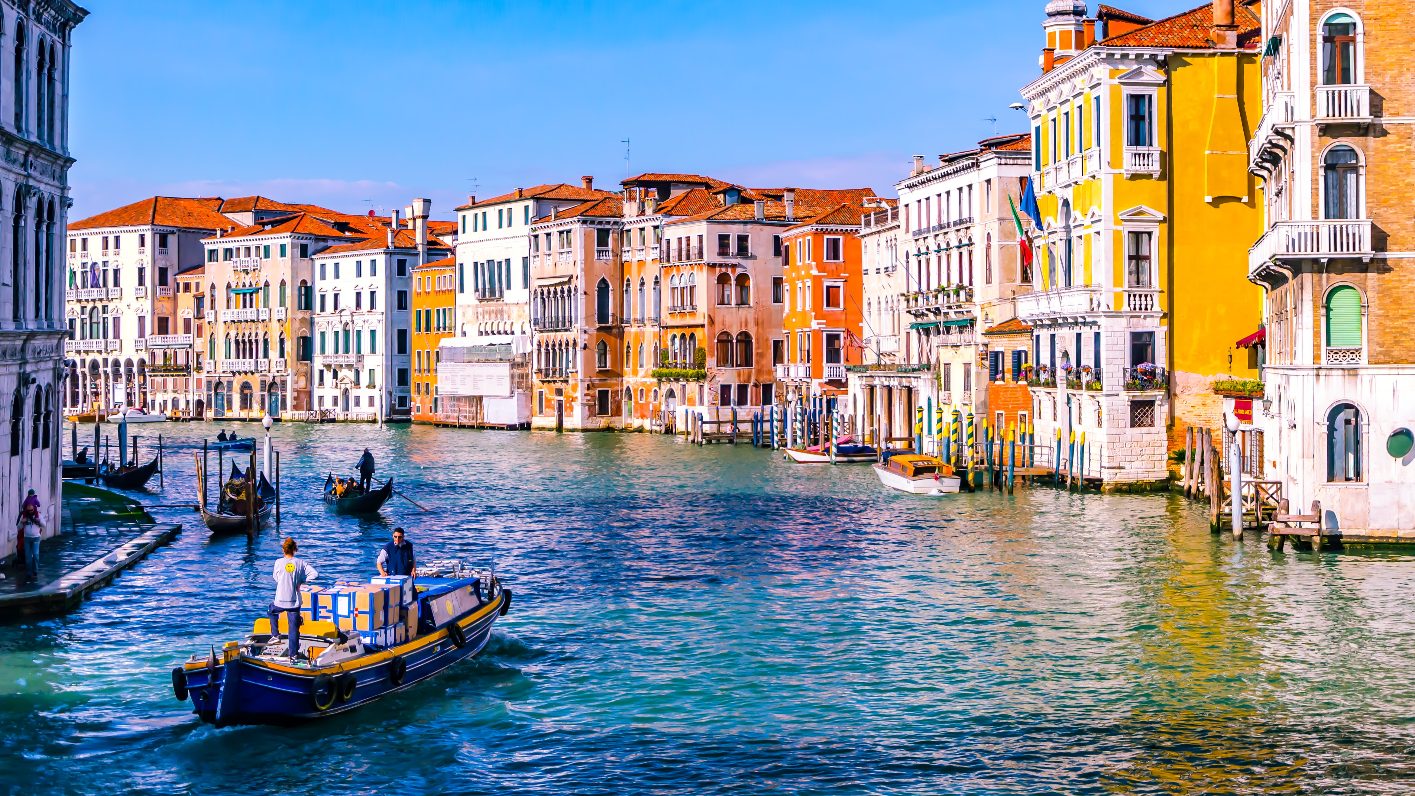 Venice in November events