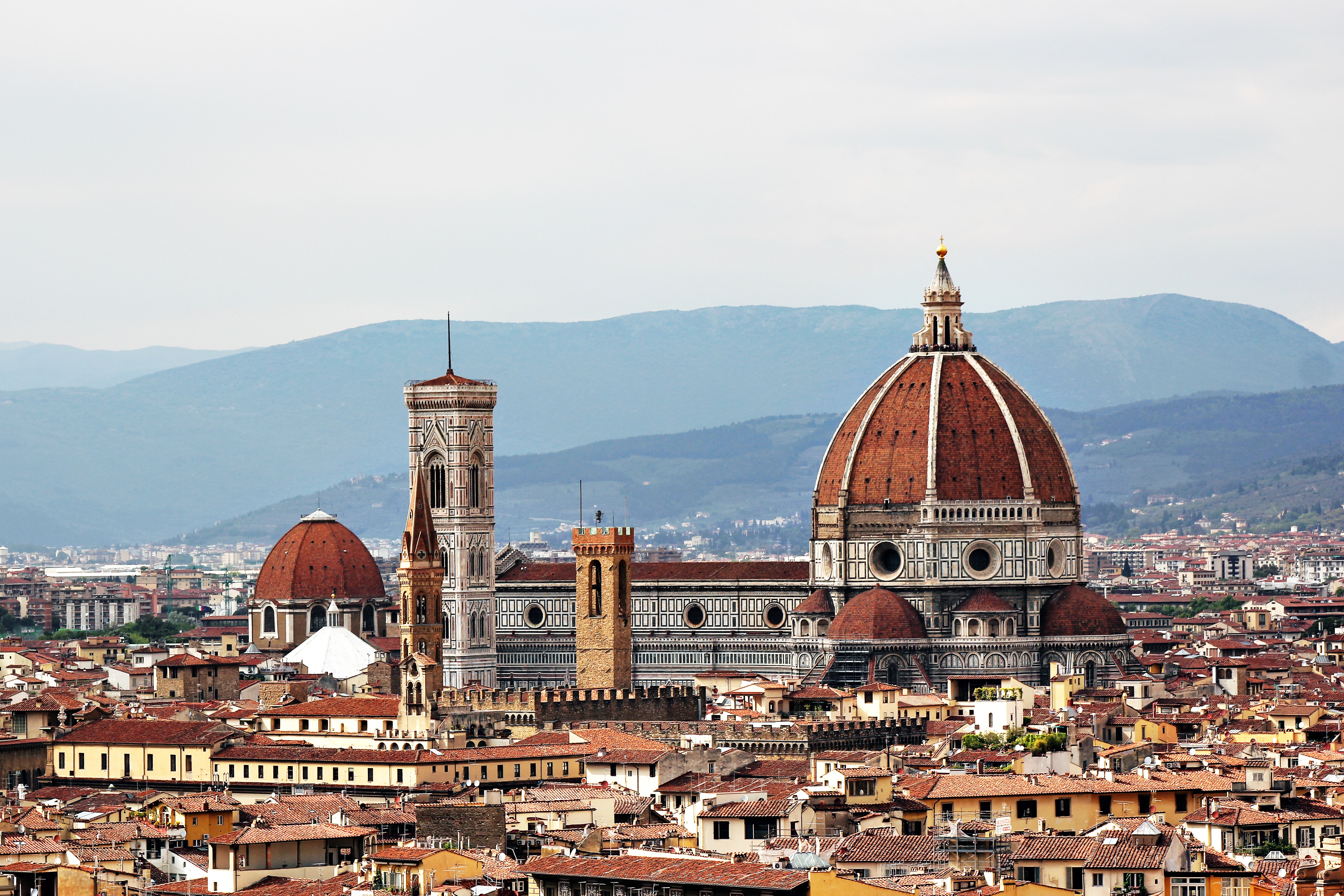 Duomo Florence tickets