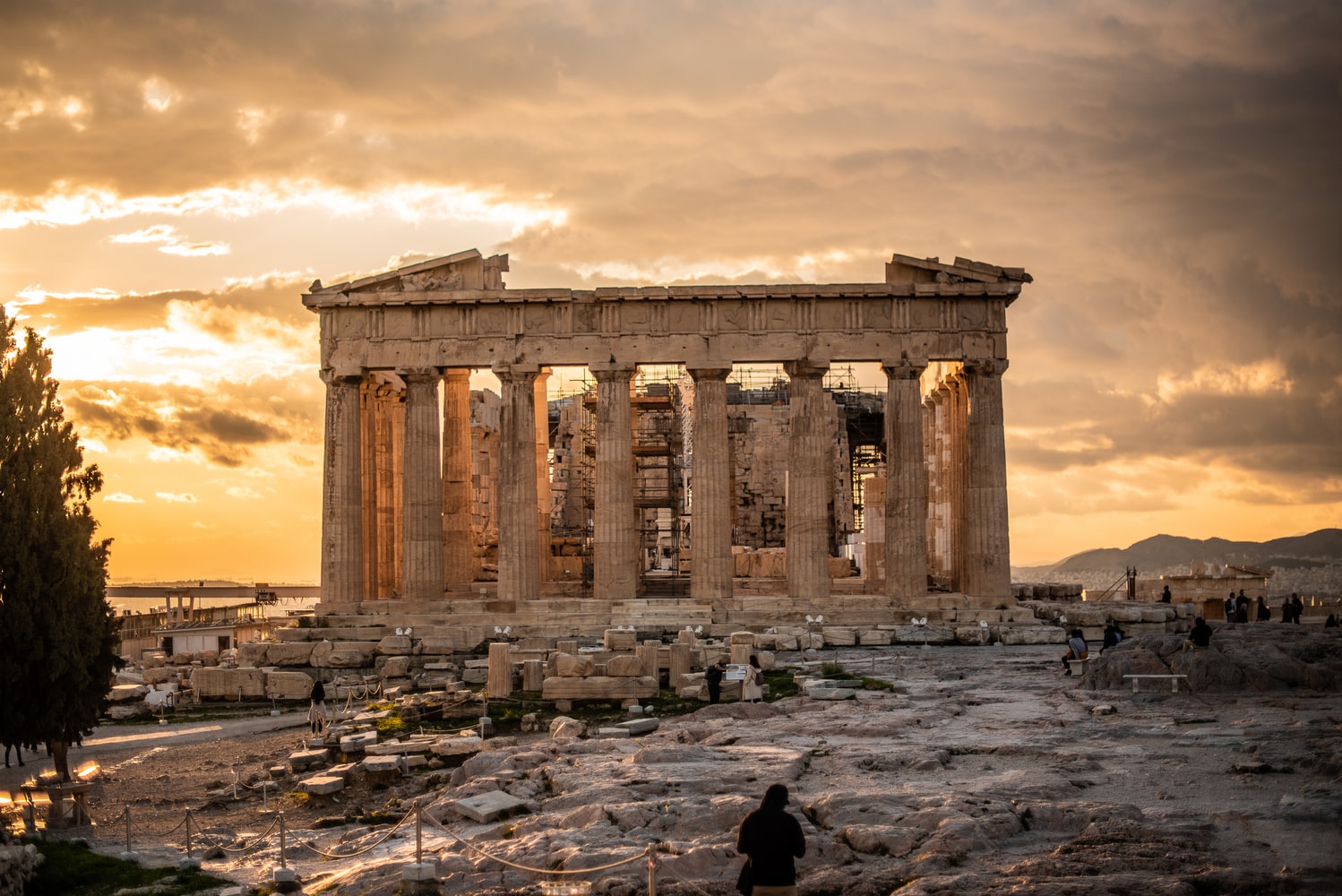 Acropolis of Athens