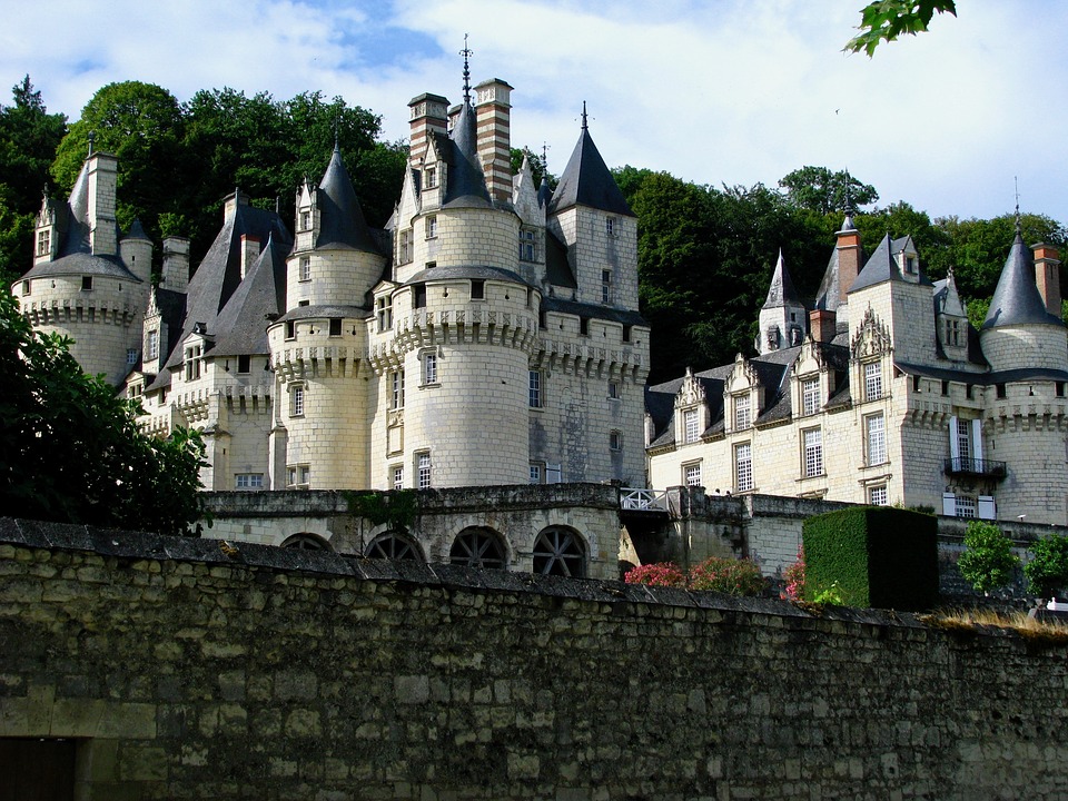 Best Loire Valley Castles