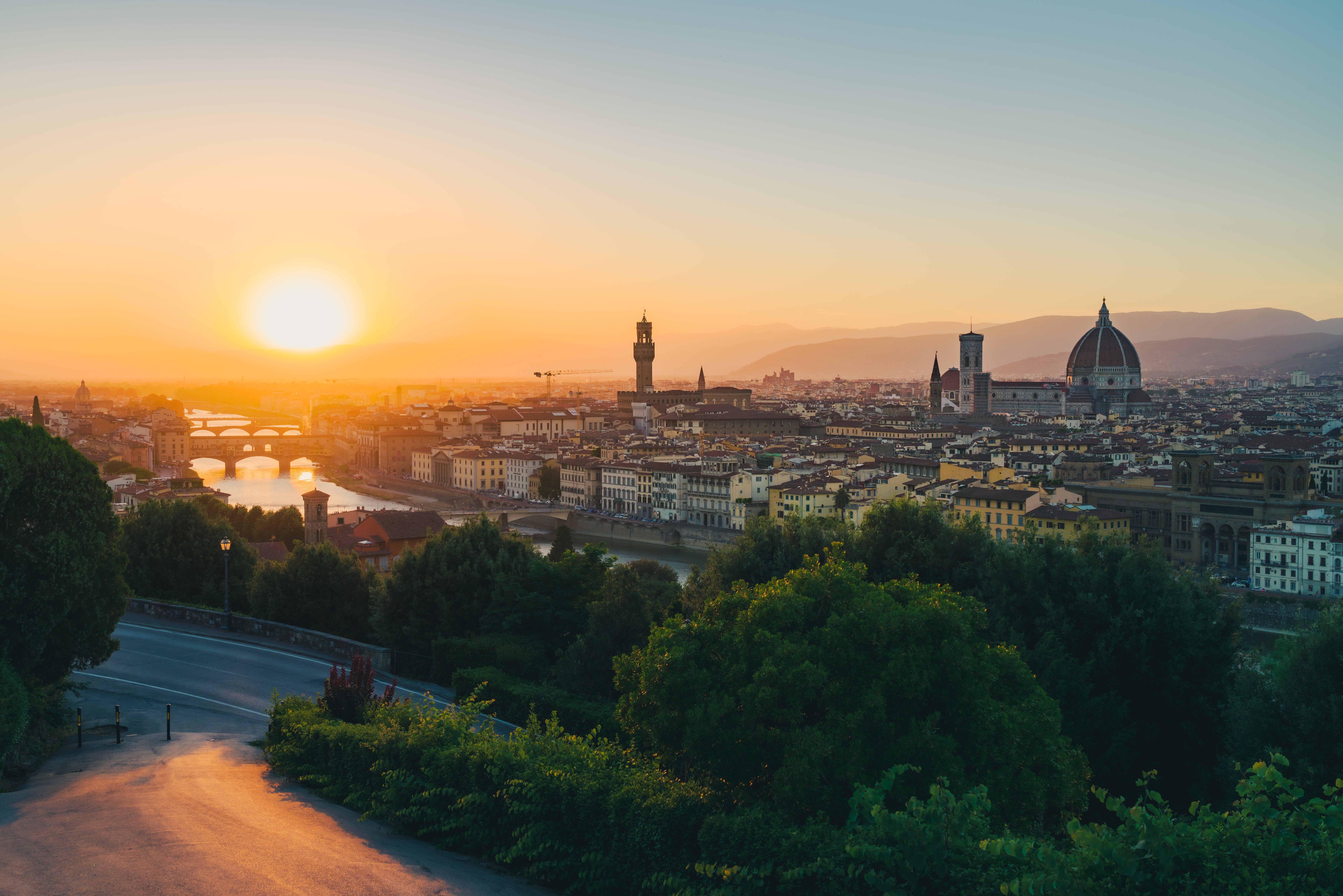 Piazzale Michelangelo
