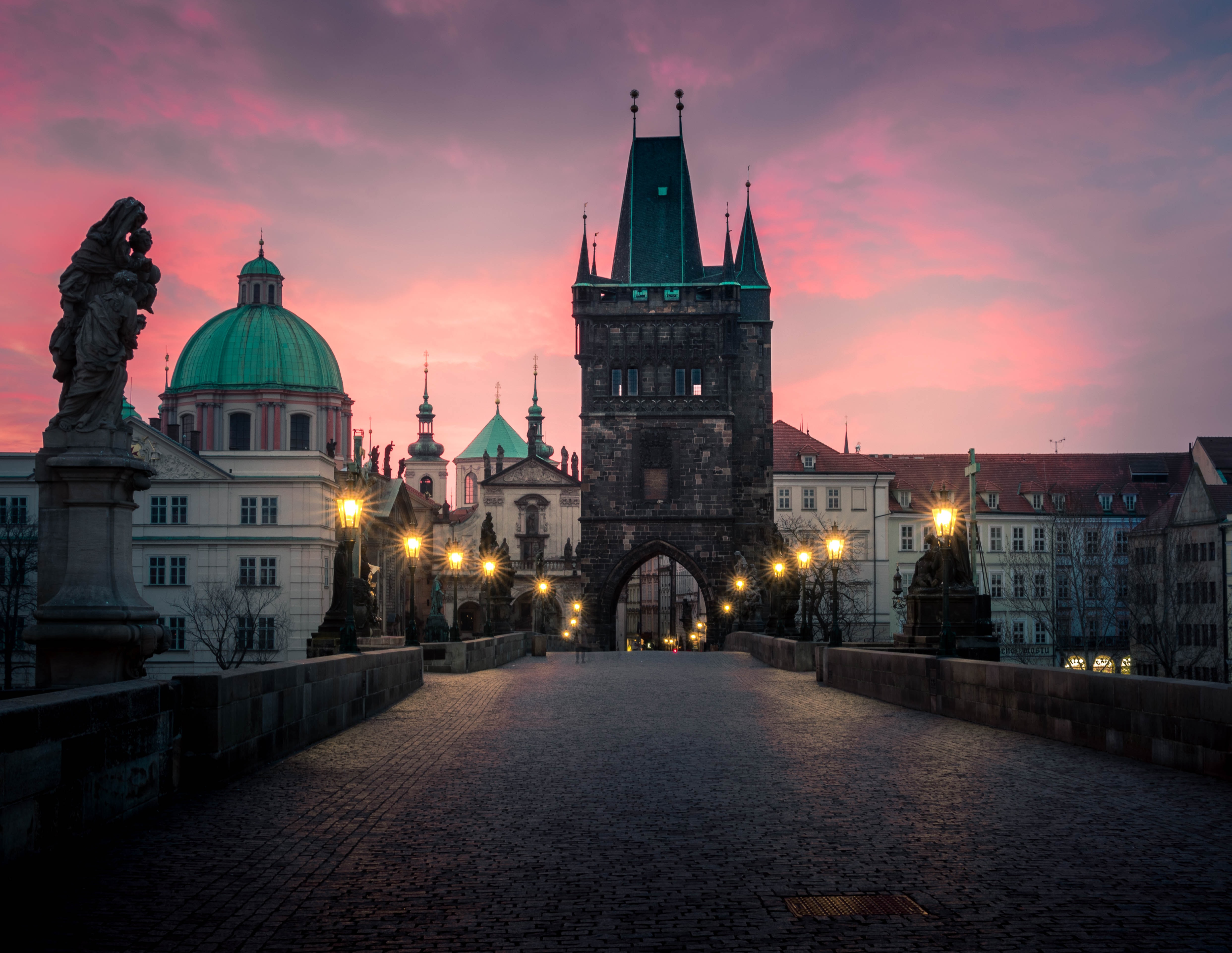 best time to visit Prague