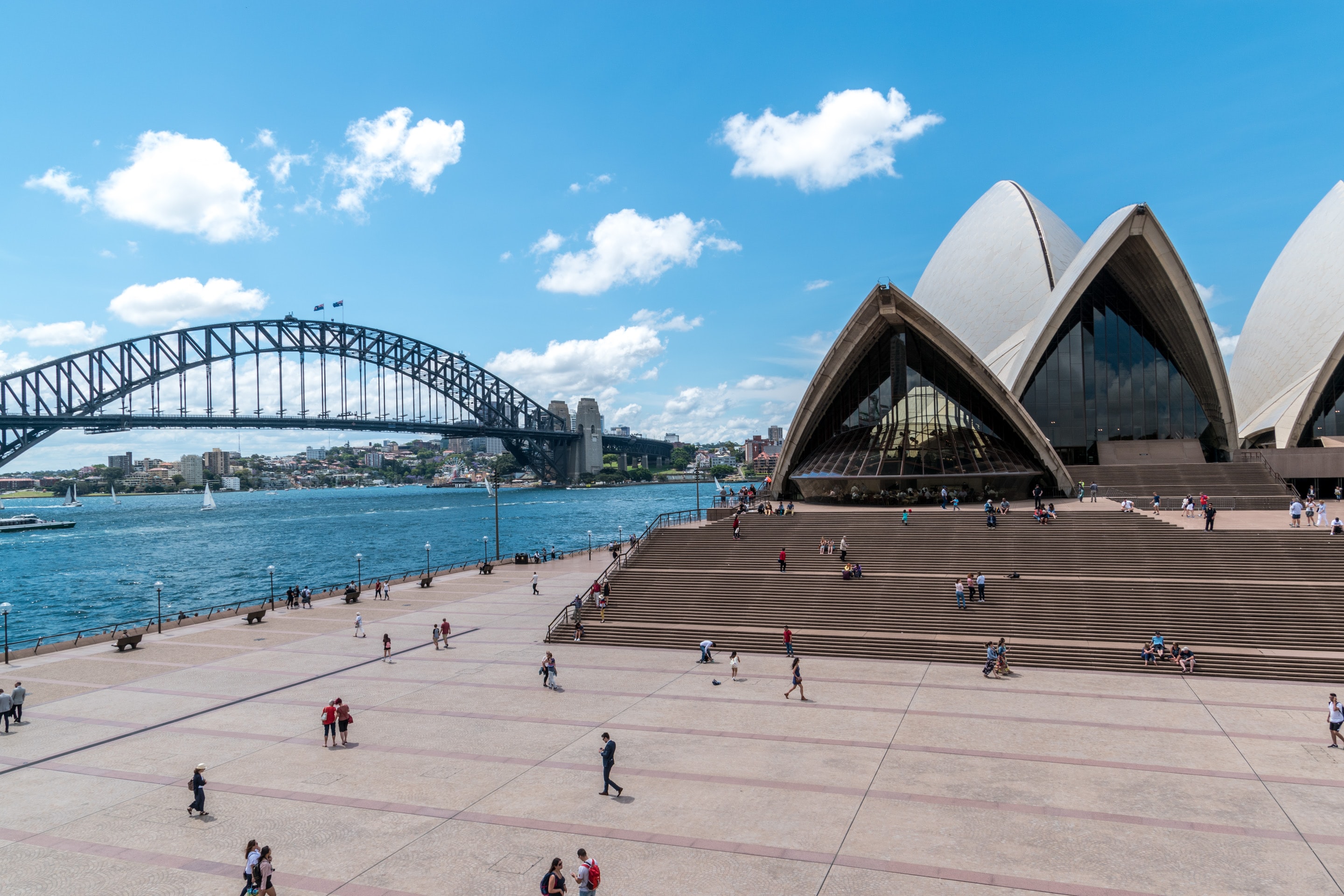 best time to visit sydney