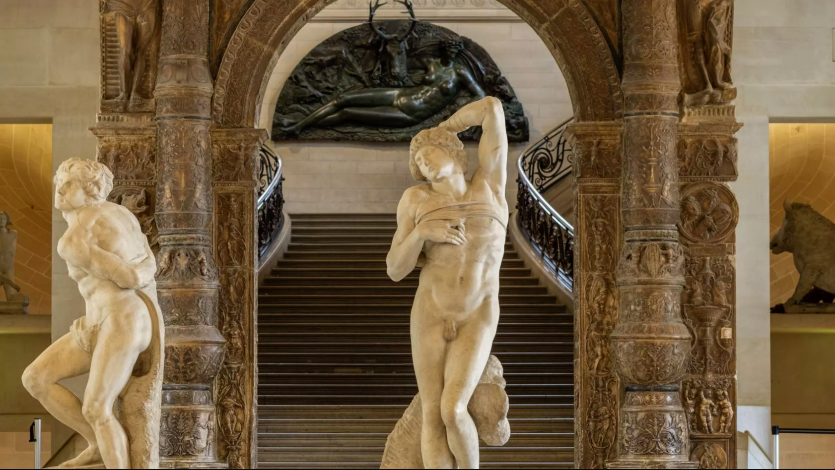 must see at louvre paris