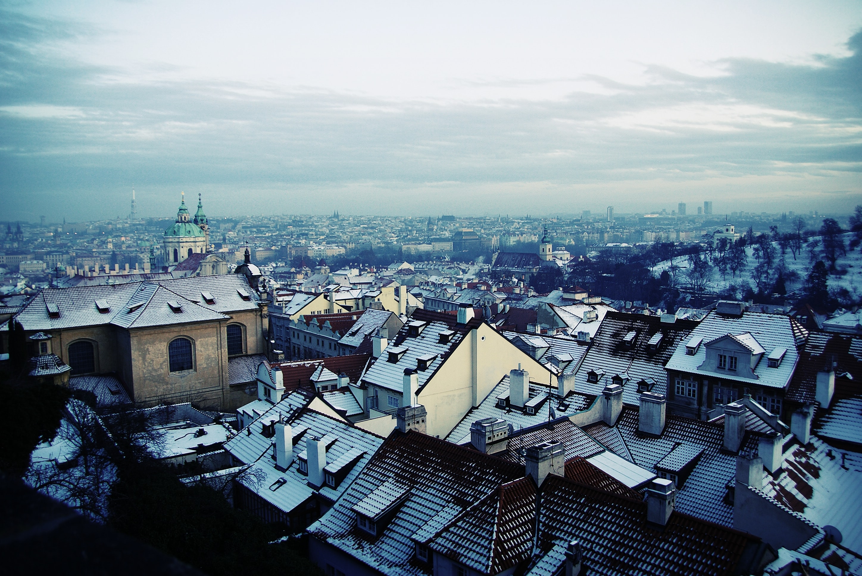 best time to visit Prague